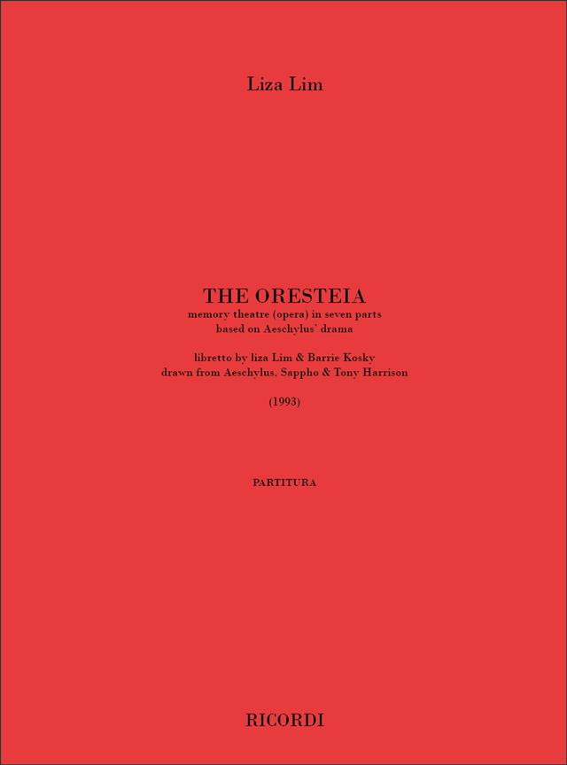 The Oresteia